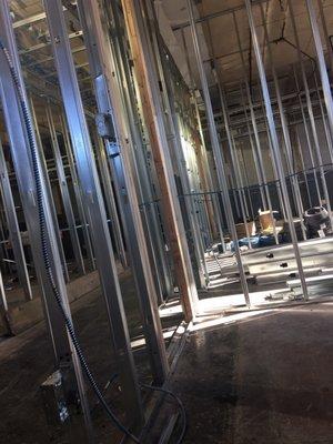 Fresh day on the job