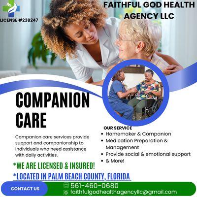 Faithful God Health Agency