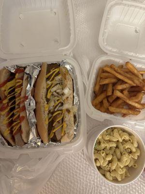 Hungry's Grill