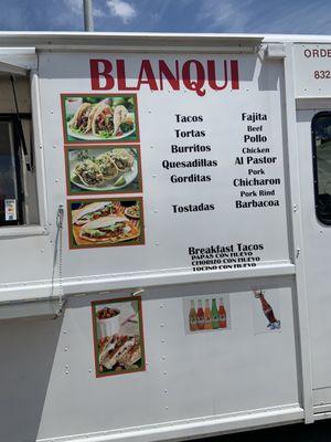 Taqueria Blanqui