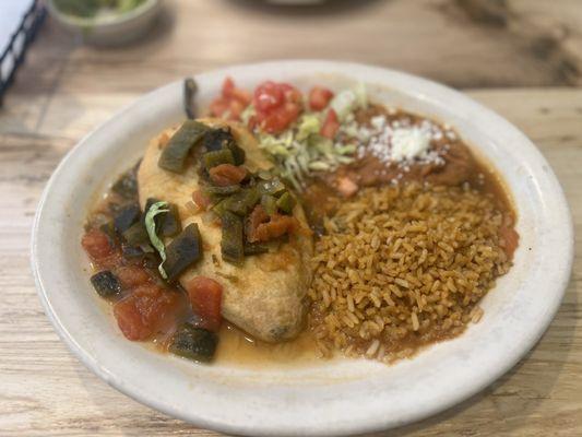 Chile relleno