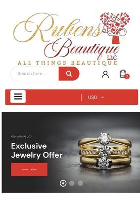 RubensBeautique