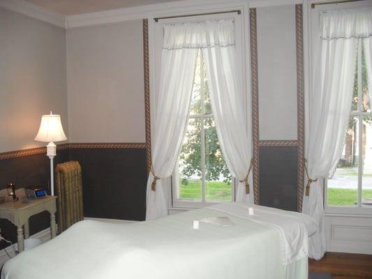 One of our treatment rooms