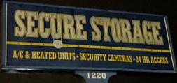Secure Storage