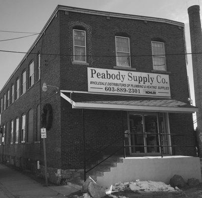 Peabody Supply - Nashua