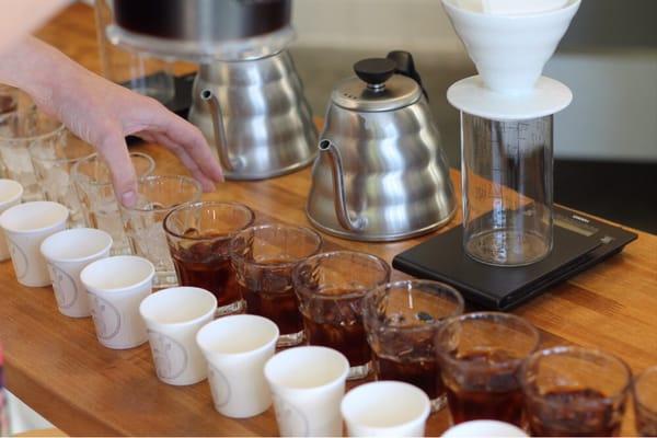 Caffeine Crawl - San Diego