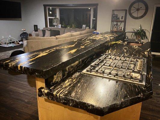 Traditional Marble & Granite