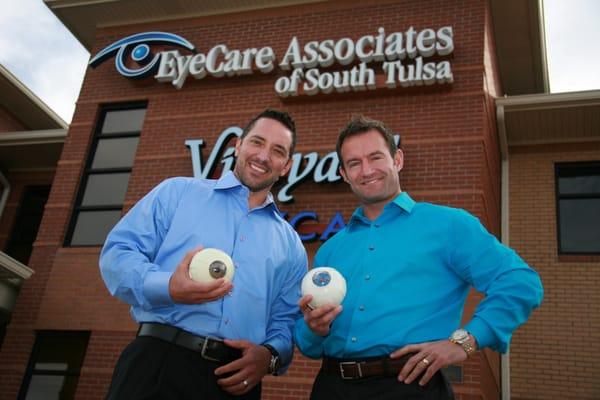 EyeCare Associates of South Tulsa