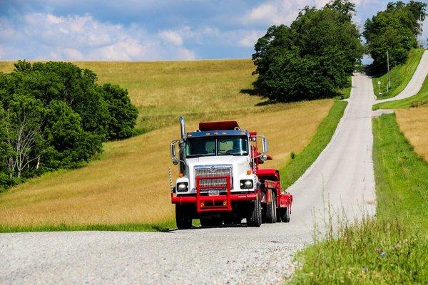 McAdoo's Towing & Crane