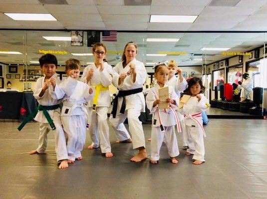 Ultimate Karate And Fitness