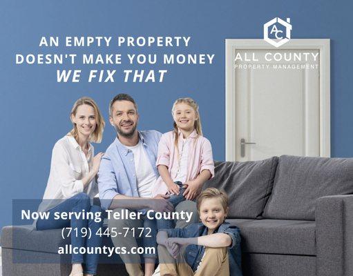 All County Colorado Springs