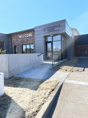 Paramount Health Chiropractic