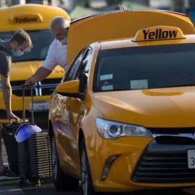 All Cities Yellow Cab