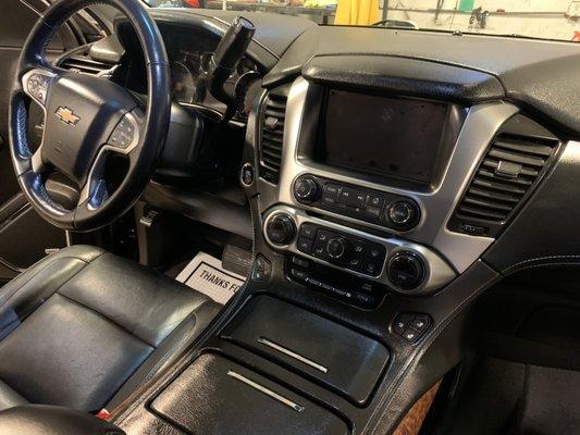 Express Detail Services