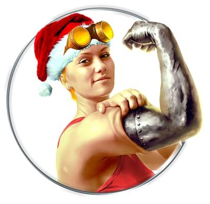 Wishing you a Very Merry Christmas!!!