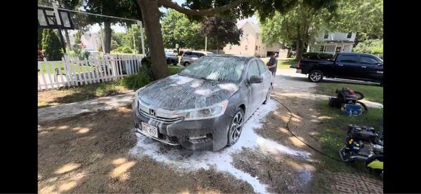 Deluxe Detailing & Auto Services