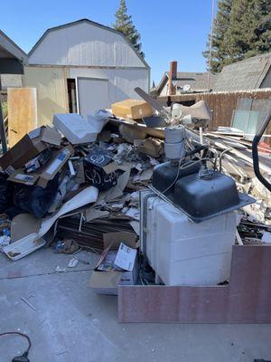 C&H Transport And Junk Removal