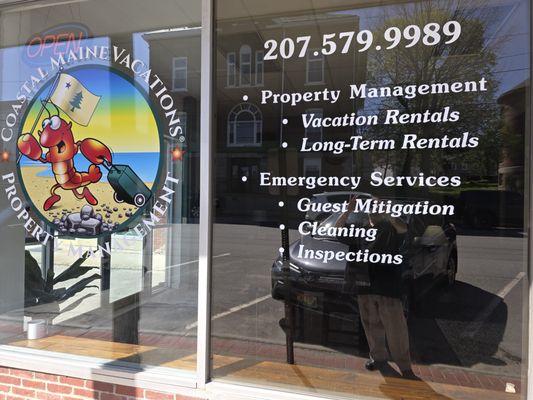 Coastal Maine Vacations