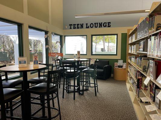 St Johns County Public Library System