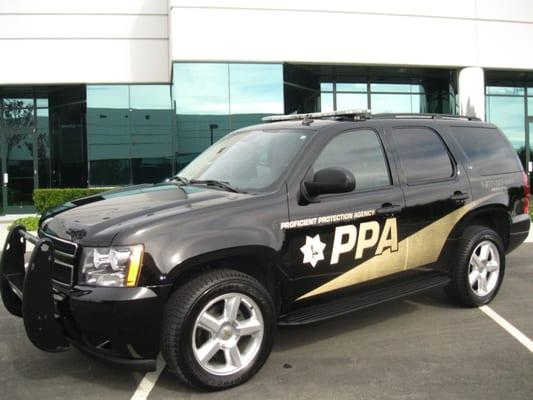 Serious About Your Security and Public Safety