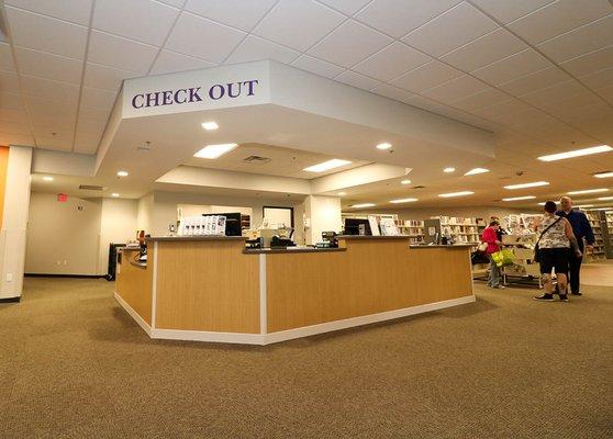 Parkersburg and Wood County Public Library