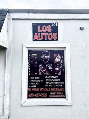 Los Autos
