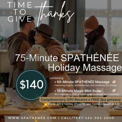 Spathenee Wellness Center