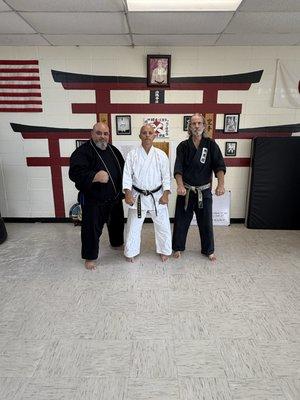 Okinawa Kenpo Mushin Ryu
