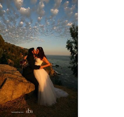 Big Sur Weddings + Elegant Events