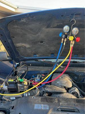 Driveway Diagnostics