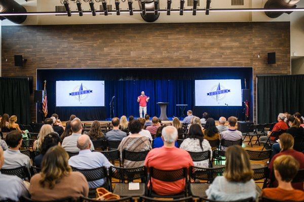 Doxology Bible Church - Alliance