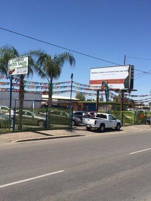 Camino Auto Sales & Repair