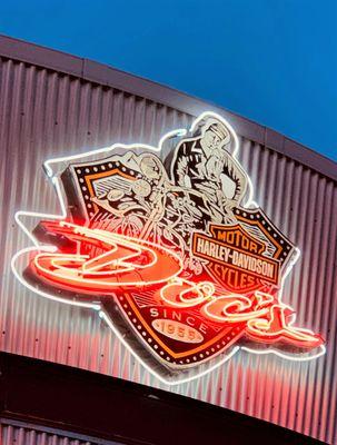 Doc's Harley - Davidson