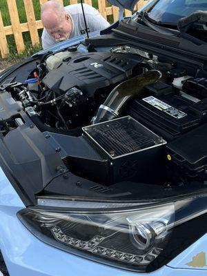 Glasscock’s Detailing