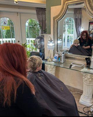 Cosmopolitan Hair and Spa