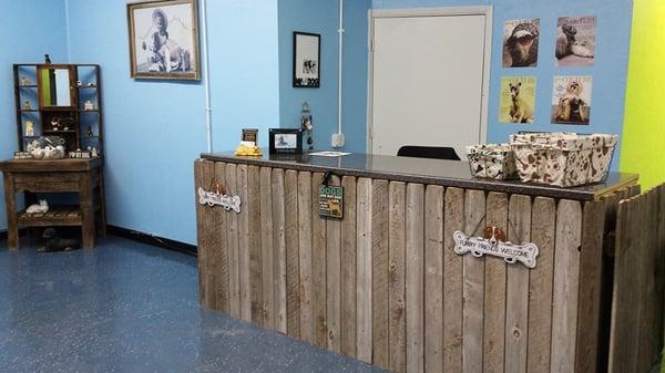 Fur the Love of Grooming