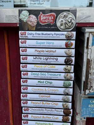 Richford Tastee Treat