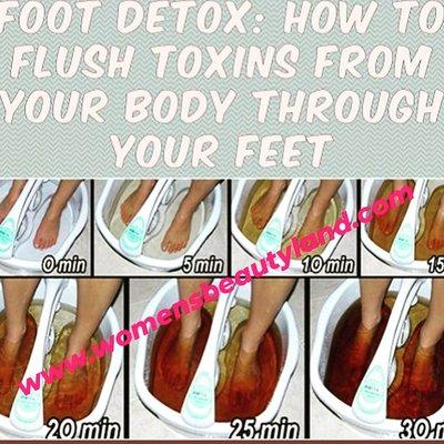 Foot Detox