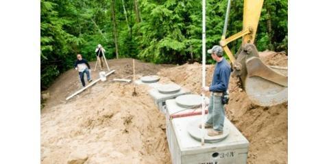 Claude Powell Septic Tank