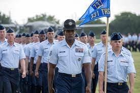 BMT Graduation