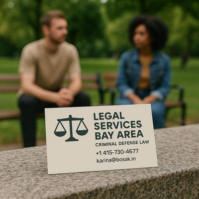 Legal Services Bay Area
