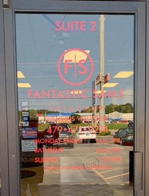 Fantastic Sams Hair Salons