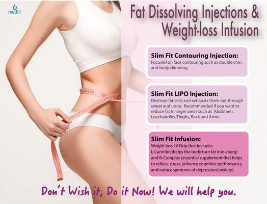 Bye bye stubborn fat!
