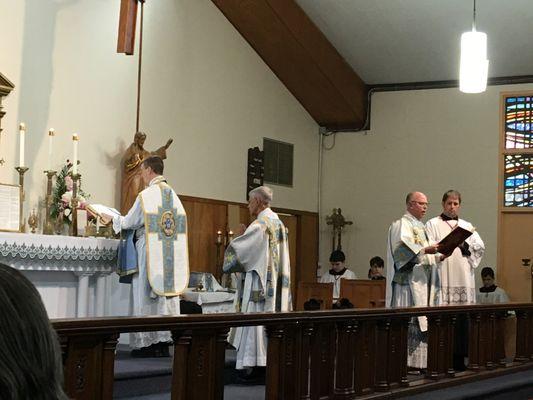 Epiphany of Our Lord Catholic Church