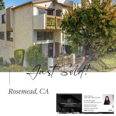 Jialin Chang - Berkshire Hathaway