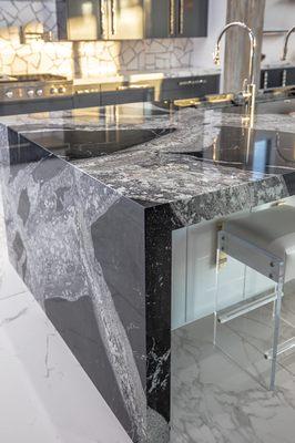 Pacific Shore Stones