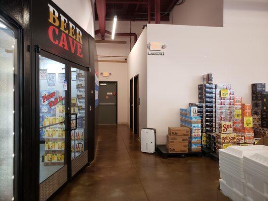 Beer Cave