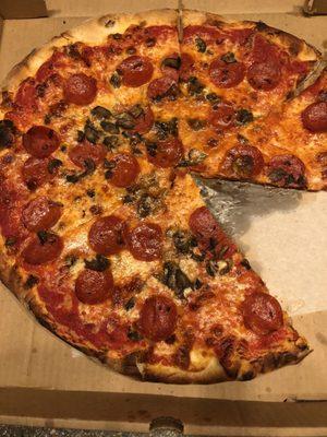 Pavarotti's Pizza & Restaurant