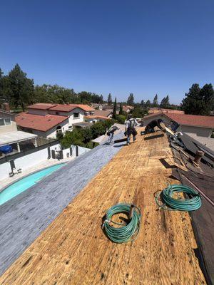 Pool Solar and Roofing