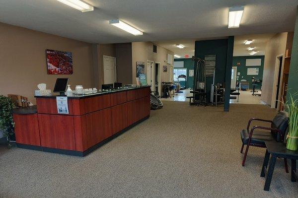 Ivy Rehab Physical Therapy